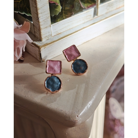 Дамски обици