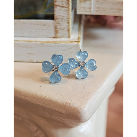 Дамски обици