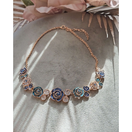 Дамско колие