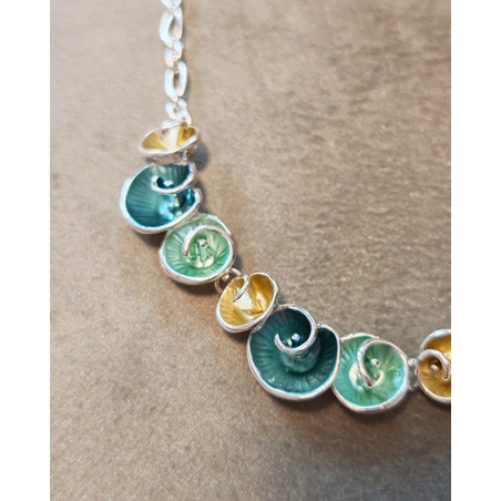 Дамско колие