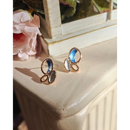 Дамски обици