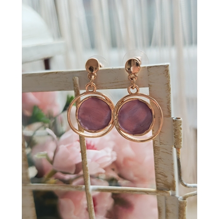 Дамска обици