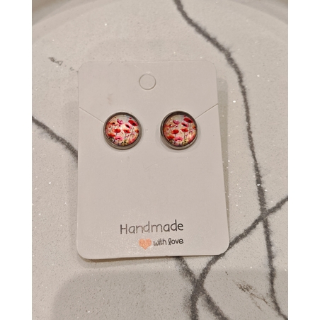 Дамска обици