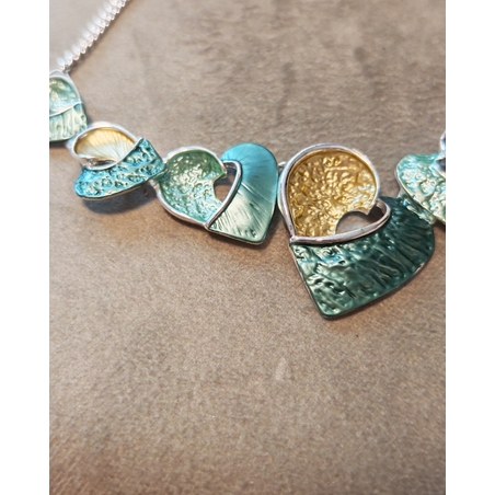 Дамско колие