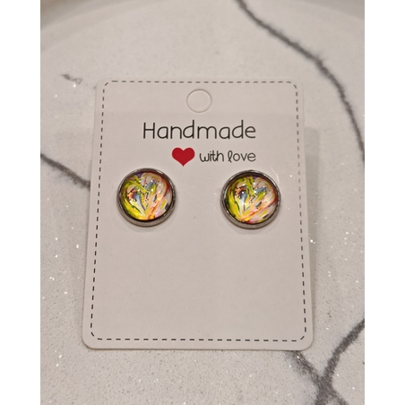 Дамски обици