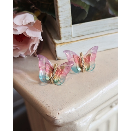 Дамски обици