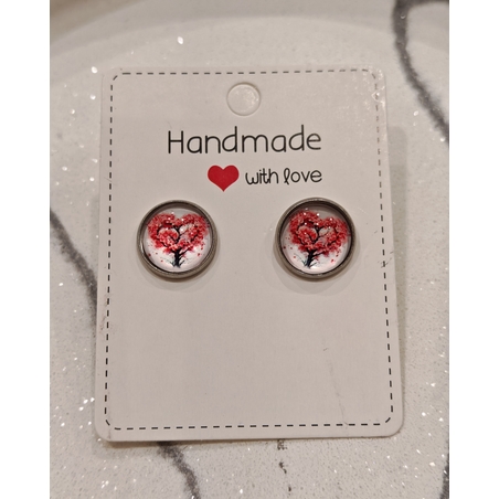 Дамски обици