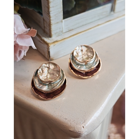 Дамски обици