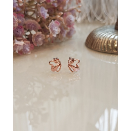 Дамска обици