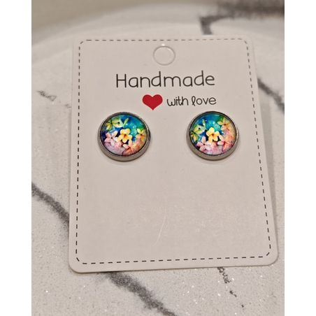 Дамски обици