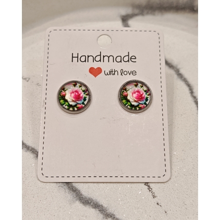 Дамска обици