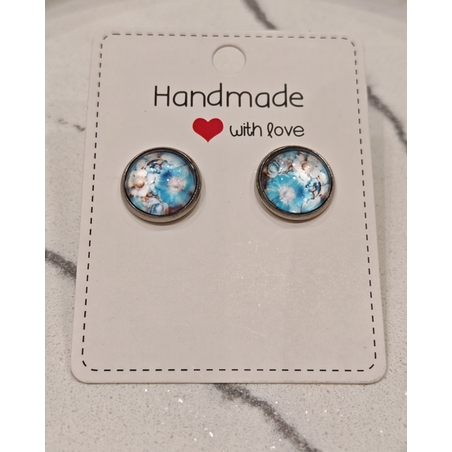 Дамски обици