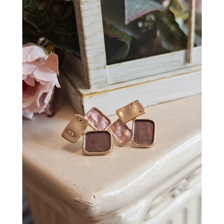 Дамски обици