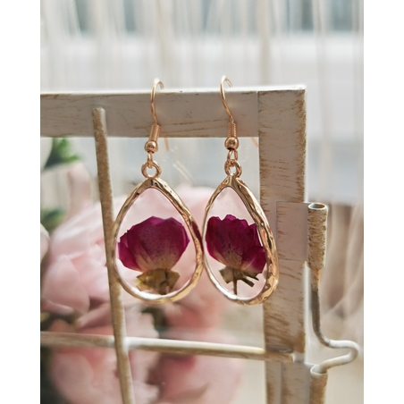 Дамска обици