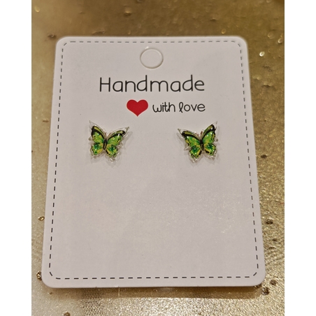 Дамски обици