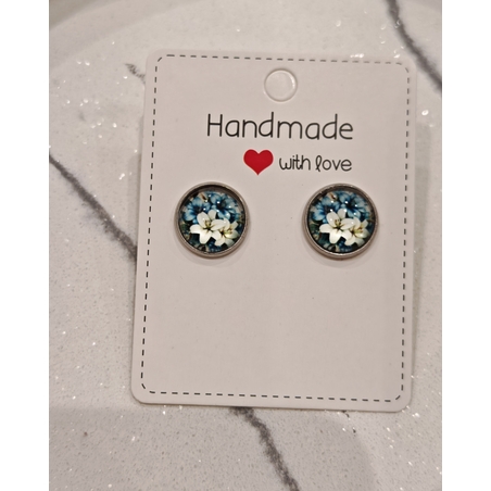 Дамски обици