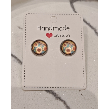 Дамска обици