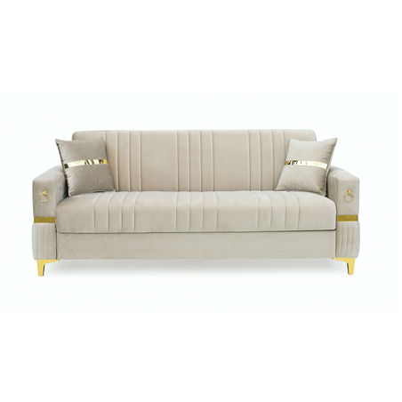 Диван Harmony - бежов