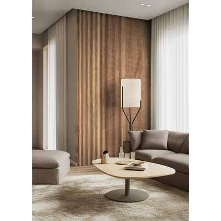 MDF Профил LB 6500 239 Light Walnut