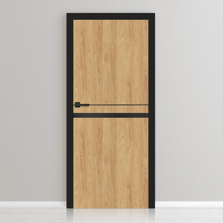 Интарзия LUX 219 - черно