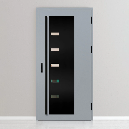 Входна врата AMBERG 3