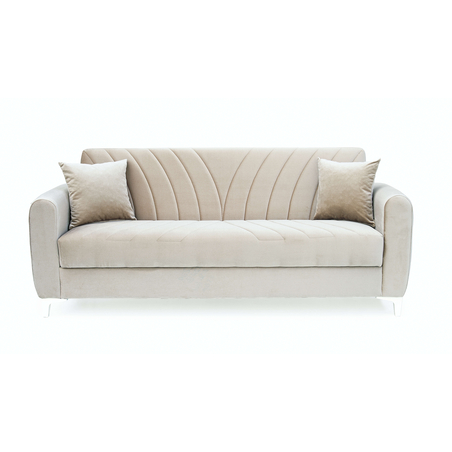 Диван Poem - крем