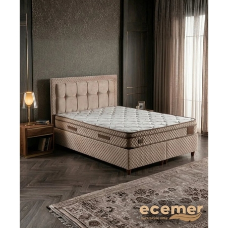 Тапицирано легло ORKIDE