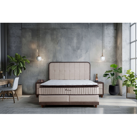 Тапицирано легло RETRO  - VOOLA