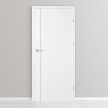 Интарзия LUX 712 - синя