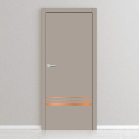 Интарзия LUX 518 - четкана мед