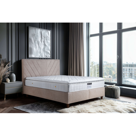 Тапицирано легло THERAPY - VOOLA