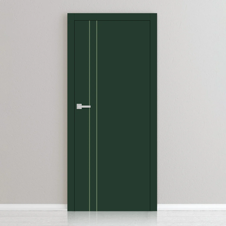 Интарзия LUX 804 - маслинена