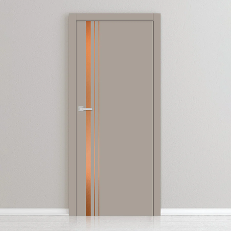 Интарзия LUX 521 - четкана мед