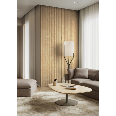 MDF Профил LB 6500 397 Natural Touch Oak