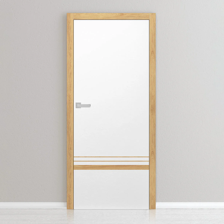 Интарзия LUX 318 - дъб