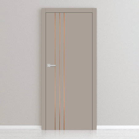 Интарзия LUX 503 - четкана мед