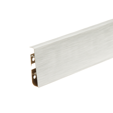 PVC Перваз Hi Line Prestige 266 Бял четкан алуминий