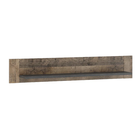 GEORGIA полица колониален - дъб/матера