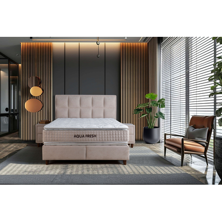Тапицирано легло AQUAFRESH - VOOLA