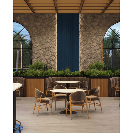 MDF Профил LB 3821 3011 London Blues