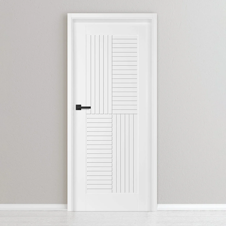 Лакирана врата ERKADO - TURAN 5