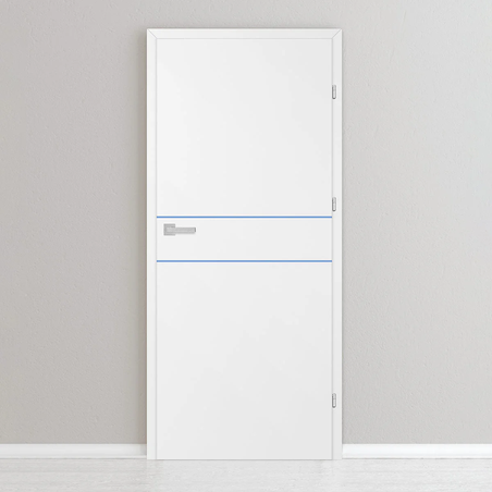 Интарзия LUX 716 - синя