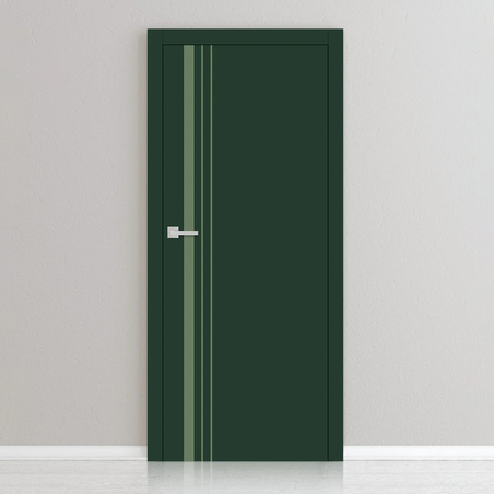 Интарзия LUX 821 - маслинена