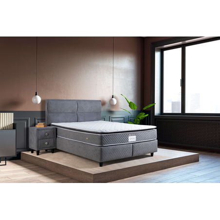 Тапицирано легло PIUMA - VOOLA