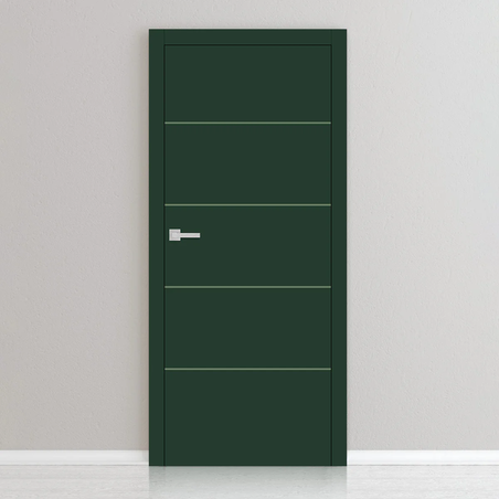 Интарзия LUX 807 - маслинена