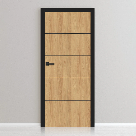 Интарзия LUX 207 - черно