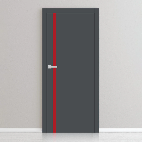 Интарзия LUX 620 - червена