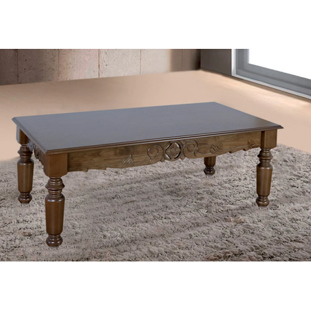 Холна маса CORINA - орех