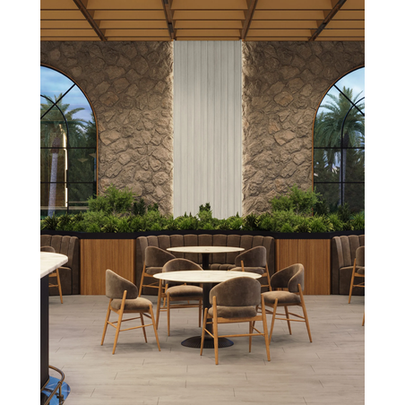 MDF Профил LB 3821 3019 Sahara Cream