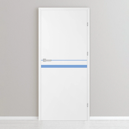 Интарзия LUX 719 - синя